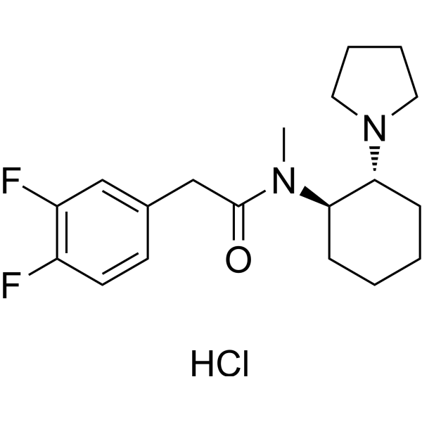 3,4-Difluoro U-50488 hydrochloride 1339332-99-8
